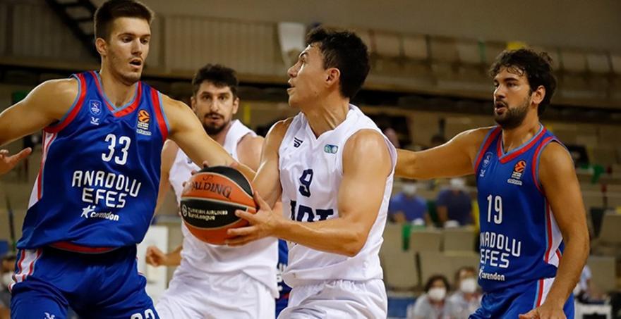 Εφές-Τόφας 90-84