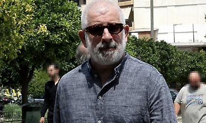 Πέτρος Φιλιππίδης: «Όχι» του Συμβουλίου Πλημμελειοδικών στο αίτημα αποφυλάκισης