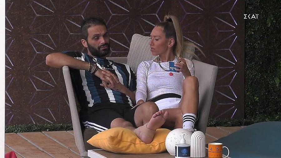 Big Brother-Κωστής: «Με καταράστηκαν, θέλω να φύγω, νιώθω άχρηστος»!