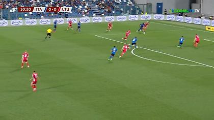 Τα highlights από τα ματς των προκριματικών του Μουντιάλ