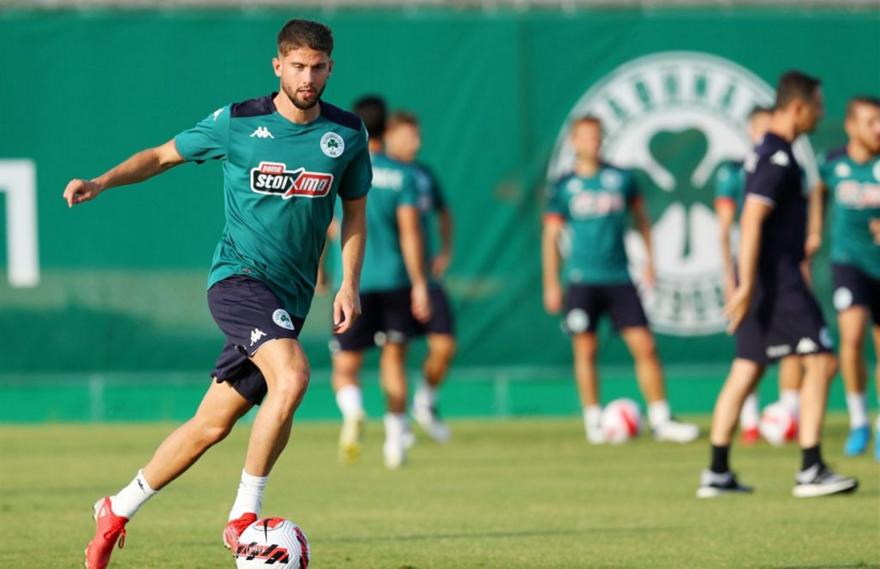 Παναθηναϊκός: Στην τελική ευθεία ενόψει Απόλλωνα - Δουλειά