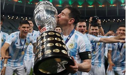 Μέσι: «Υπήρχαν δημοσιογράφοι που μου φέρονταν σαν να είμαι αποτυχημένος»