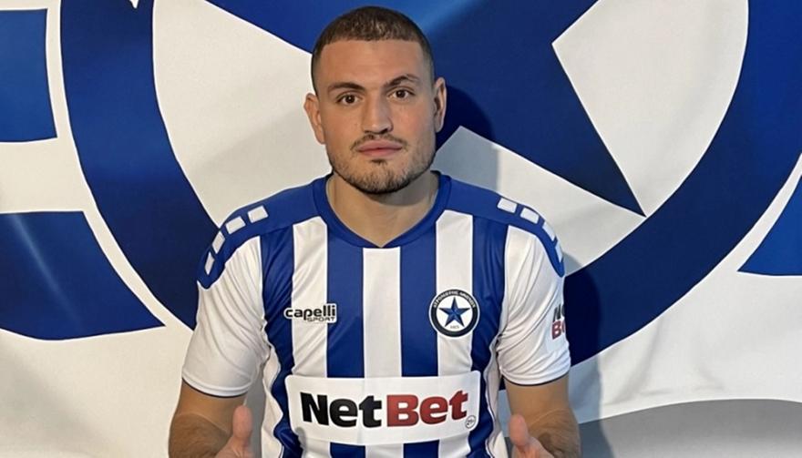 Παπαδόπουλος: «Ήρθα με πολλά κίνητρα και όχι για διακοπές»