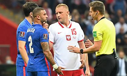 Η FIFA θα ερευνήσει το περιστατικό ανάμεσα σε Γκλικ και Γούοκερ