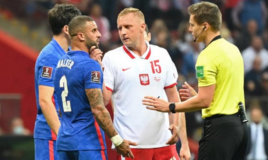 FIFA: Ερευνά το περιστατικό Γκλικ-Γουόκερ