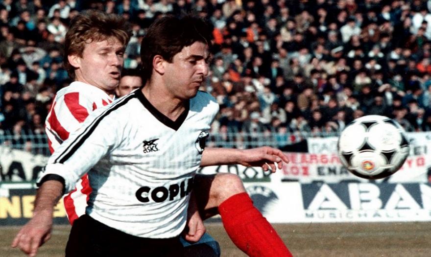 Το κουίζ της ημέρας: Μία ενδεκάδα από την Α Εθνική των 80s!