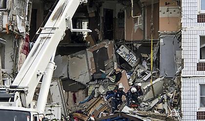 Ρωσία: Επτά νεκροί από έκρηξη φυσικού αερίου σε κτίριο κατοικιών στο Νογκίνσκ