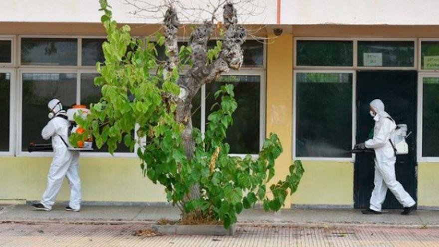 Μπακογιάννης: Προετοιμάζουμε μέρες τα σχολεία της Αθήνας