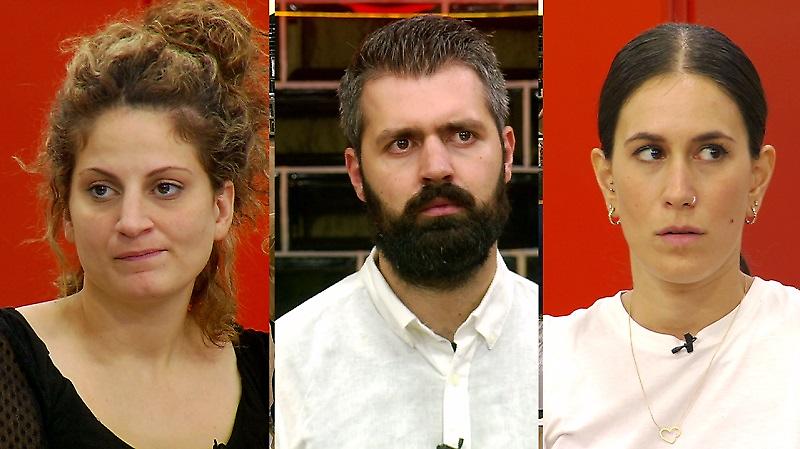 Top Chef: Η αποχώρηση της πρώτης εβδομάδας