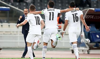 Τζόλης: «Είμαστε ενωμένοι»