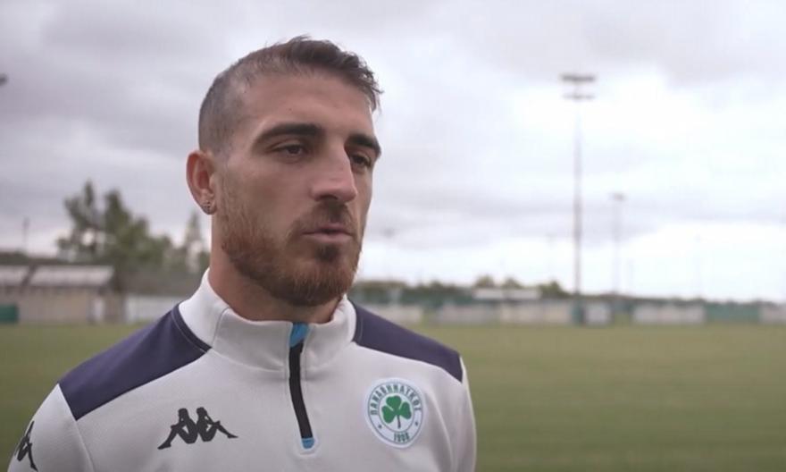 Βέλεθ: «Θέλουμε τον Παναθηναϊκό ξανά στην Ευρώπη»