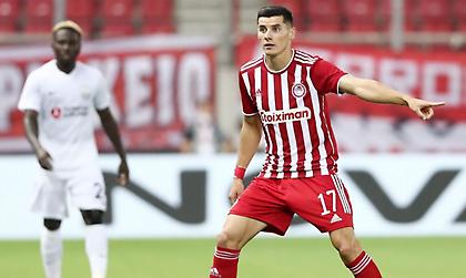 Έτσι πρέπει να μπαίνει, ως αλλαγή, κάθε παίκτης του Ολυμπιακού…