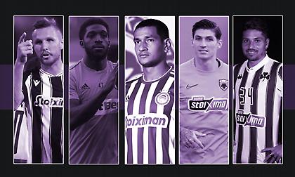 Super League, μας έλειψες: Όλο το πρωτάθλημα… στο πιάτο σας!