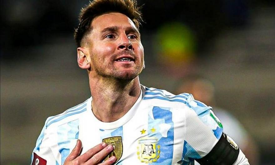 Δεν ξεχνάει τον Μέσι η Μπαρτσελόνα: «Μπράβο, Λίο»!