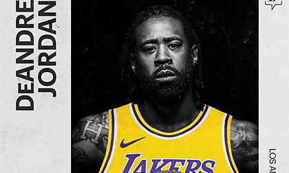 Στους Λέικερς ο ΝτιΆντρε Τζόρνταν