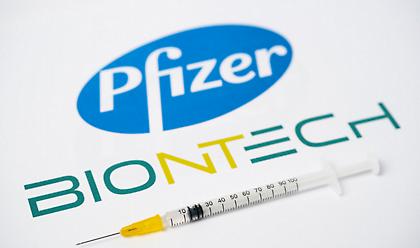 Pfizer/BioNTech: Σύντομα η αίτηση για χρήση του εμβολίου σε παιδιά από 5 ετών