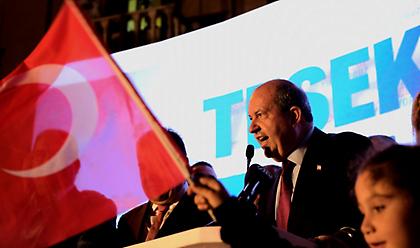 Πρόκληση Τατάρ: Η Κύπρος θα πρέπει να μεταβιβαστεί στην Τουρκία