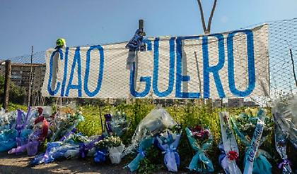 Βανδαλισμός στον τάφο του 19χρονου παίκτη της Λάτσιο - «Σου εύχομαι όλα τα κακά του κόσμου»