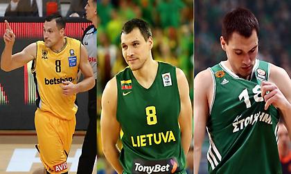 Γιόνας Ματσιούλις: Ένας αθόρυβος εργάτης που γινόταν «ταύρος» στο παρκέ