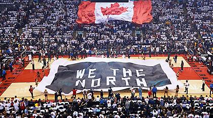 Επιστρέφουν στο… σπίτι τους οι Ράπτορς!