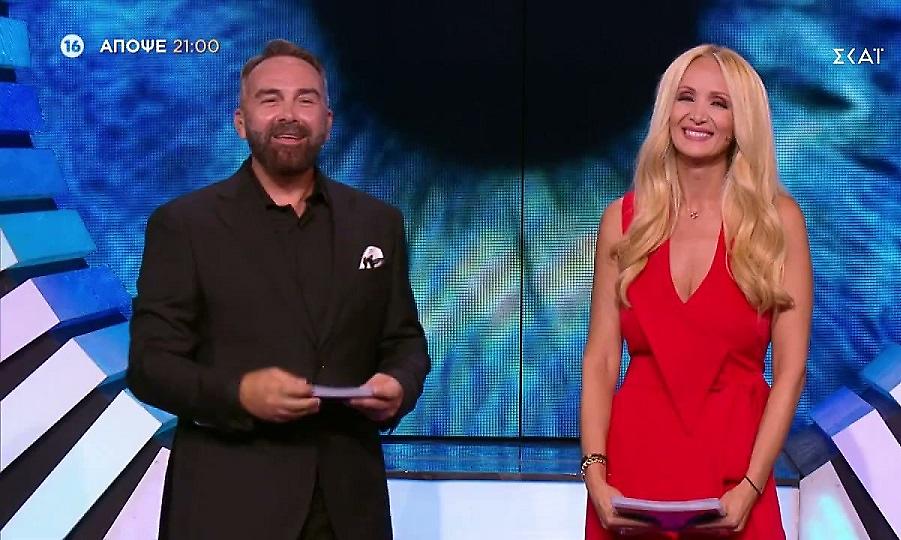 Big Brother: Στις 21:00 το Live της αποχώρησης