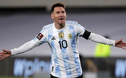 Φοβερός Μέσι, με χατ-τρικ ξεπέρασε τον Πελέ!