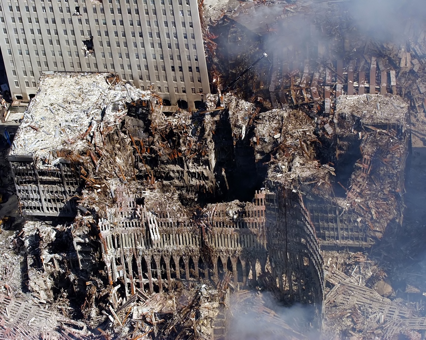 11η Σεπτεμβρίου: 20 χρόνια από τότε που άλλαξε ο κόσμος