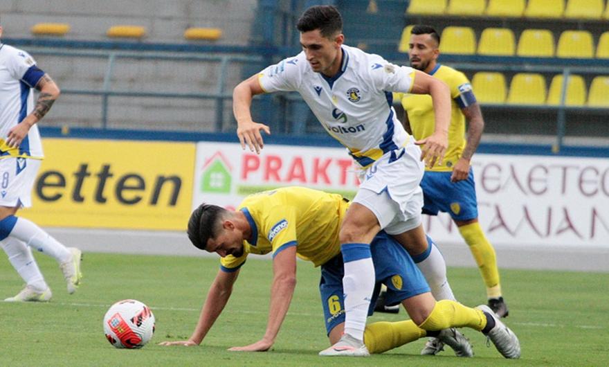 Παναιτωλικός-Αστέρας Τρίπολης 0-0