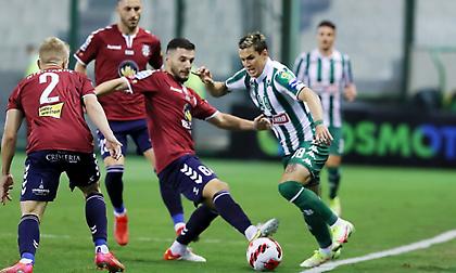 Παναθηναϊκός-Απόλλων Σμύρνης 4-0 (ΤΕΛΙΚΟ)