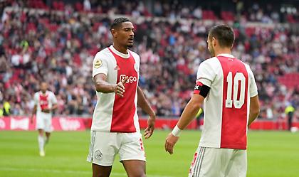 Τσβόλε-Άγιαξ