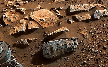 NASA: Ίχνη «αρχαίου» νερού στον Άρη αποκάλυψε το «Perseverance»