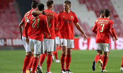 Σάντα Κλάρα-Μπενφίκα