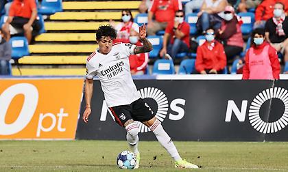 Παρέσυρε και τη Σάντα Κλάρα το «τρένο» της Μπενφίκα