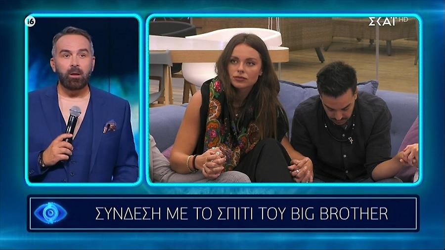 Big Brother: Αποχώρησε ο Μελέτης