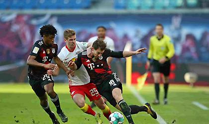 Λειψία-Μπάγερν Μονάχου