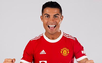 Στην 11άδα της Μάντσεστερ Γιουνάιτεντ ο Κριστιάνο!