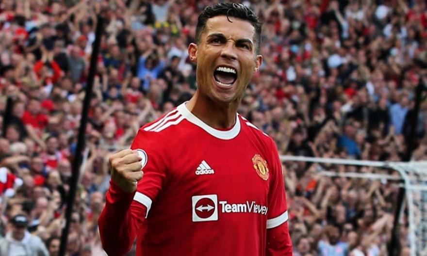 Δύο γκολ ο Κριστιάνο - Λέστερ-Μαντσεστερ Σίτι 0-1