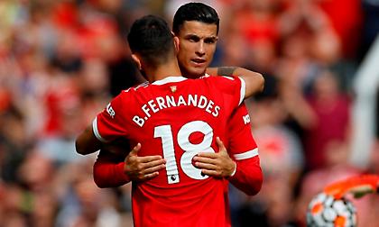 Μάντσεστερ Γιουνάιτεντ-Νιούκαστλ