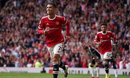 Η «τρομακτική» επιστροφή του Κριστιάνο στο «Ολντ Τράφορντ»