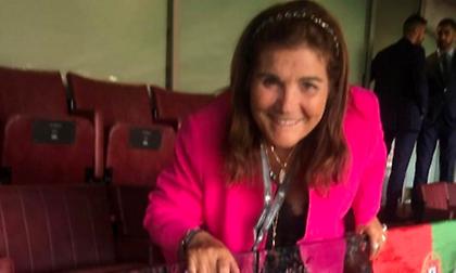 Ξέσπασε σε κλάματα η μητέρα του Κριστιάνο στο πρώτο γκολ!