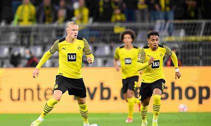 Λεβερκούζεν-Ντόρτμουντ