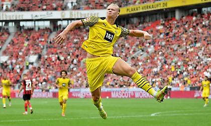 Πήρε την… ματσάρα στο Λεβερκούζεν η Ντόρτμουντ, συνεχίζει ακάθεκτη η Βόλφσμπουργκ!