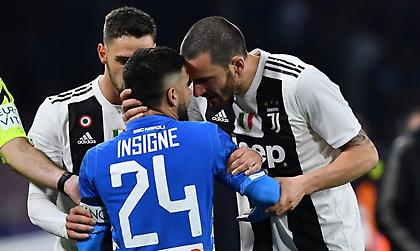 Νάπολι-Γιουβέντους