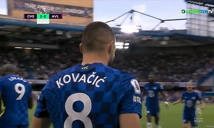 «Δώρο» Μινγκς το 2-0 της Τσέλσι