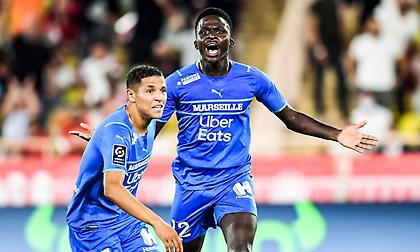 Πέρασε από το Μονακό η Μαρσέιγ!