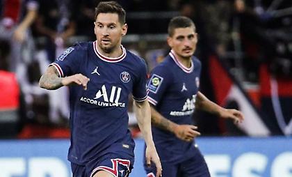 Χωρίς Μέσι και Νεϊμάρ η Παρί Σεν Ζερμέν με Κλερμόν