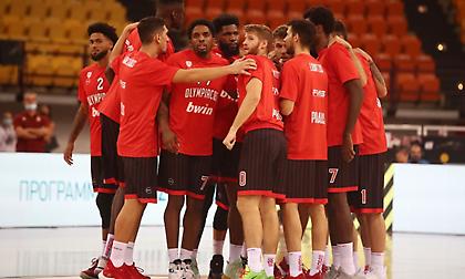 Ολυμπιακός-Ζενίτ (4η περίοδος)