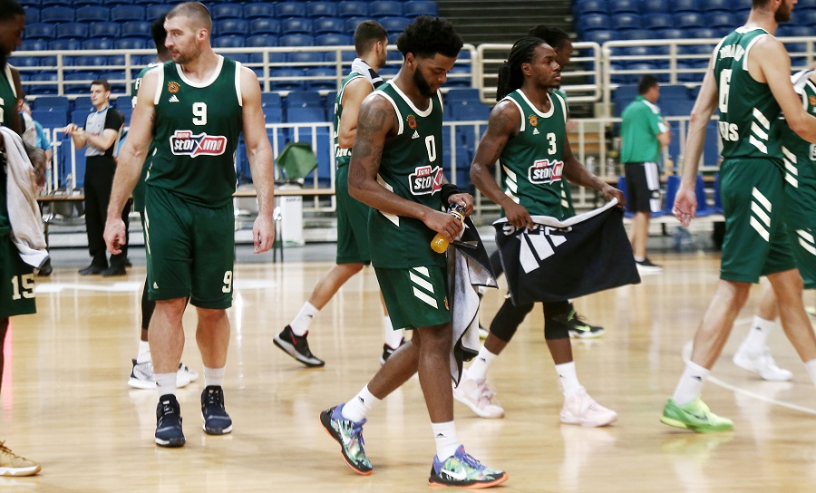 Ερυθρός Αστέρας-Παναθηναϊκός