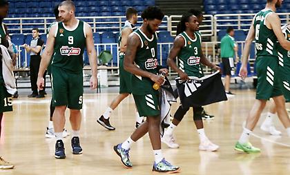 Ερυθρός Αστέρας-Παναθηναϊκός (4η περίοδος)