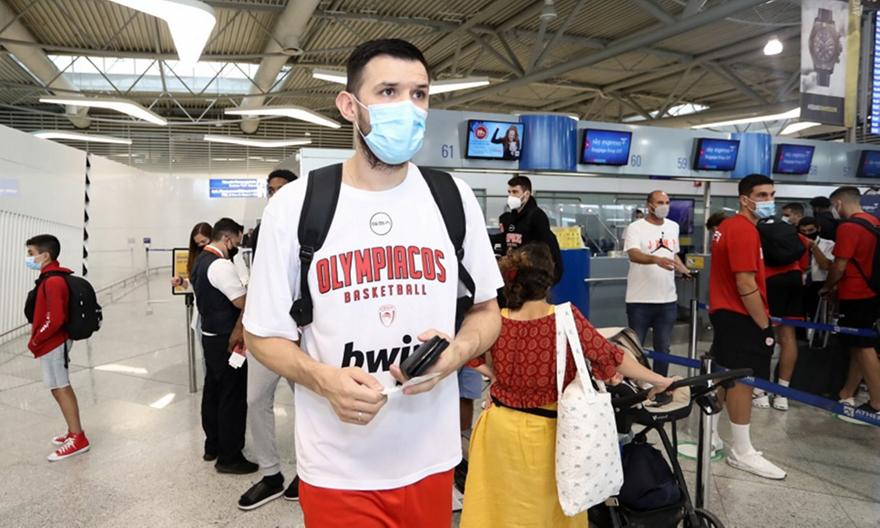 Με Παπανικολάου κόντρα στη Ζενίτ ο Ολυμπιακός